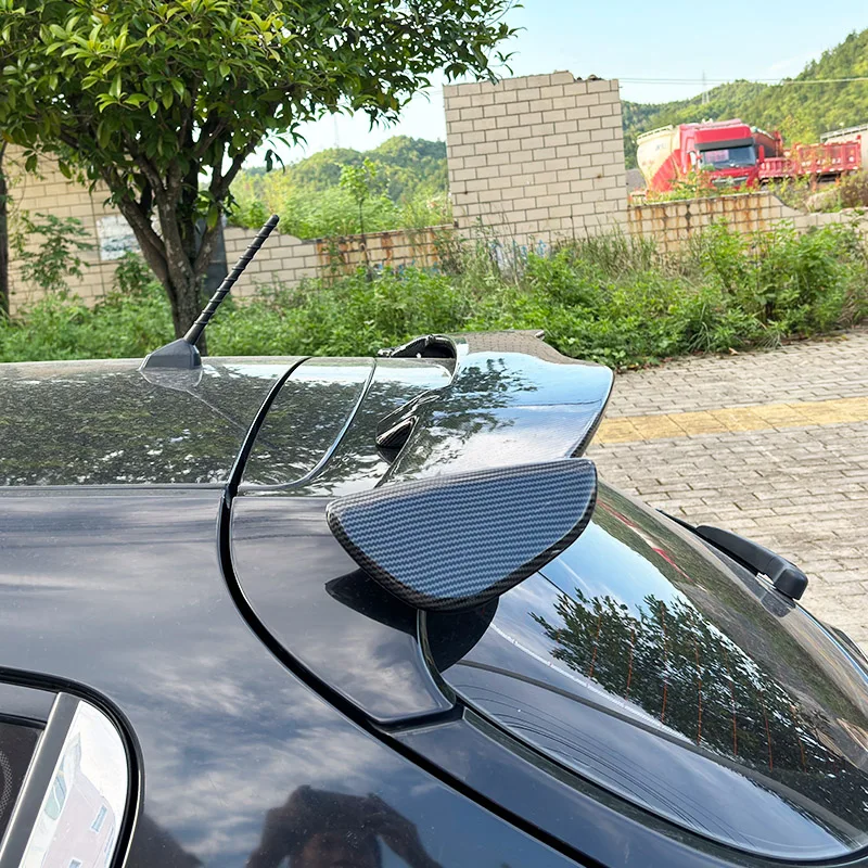 Для KIA K3 K3s KX1 Ceed Hatchback 2011-2020 годов: задний спойлер-лип на крышу, высококачественный ABS-пластик, аксессуары для тюнинга кузова автомобиля (art.: 3920da86e4e70) - 3920da86e4e70