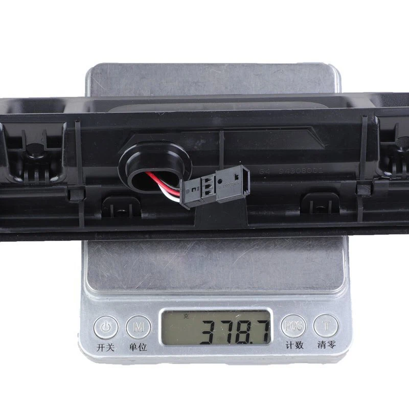 Новинка 51132753602 переключатель ручки багажника для BMW Mini R55 R56 R57 R58 R59 R60 5113-2753-602