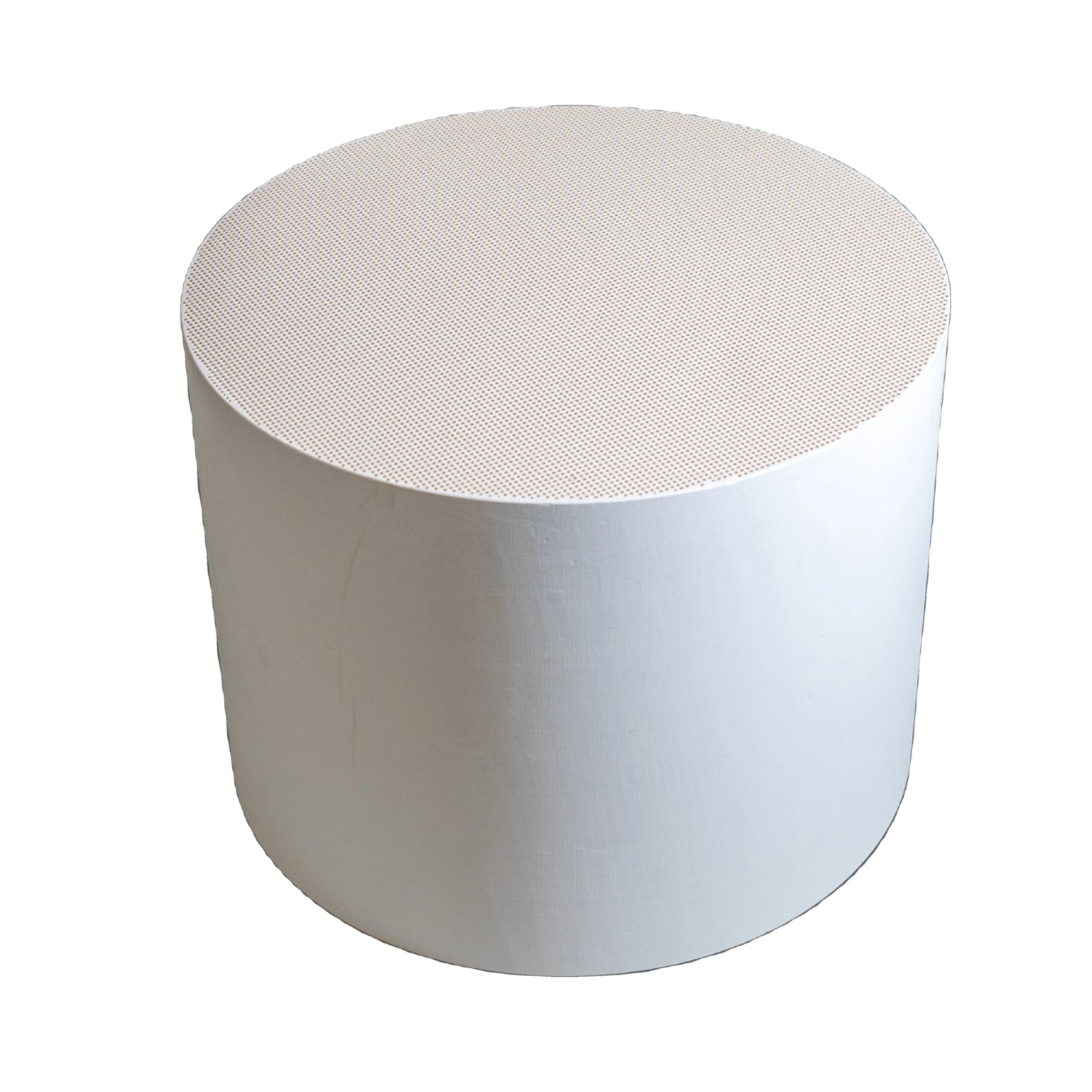 330*305 горячая Распродажа erite Honeycomb монолитный керамический сотовый катализатор