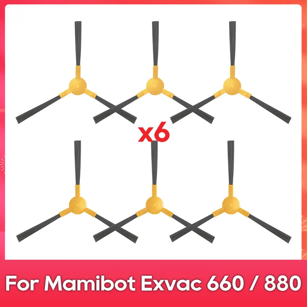 

Аксессуары для роботов-пылесосов OSSIEAO к Mamibot Exvac660/650 Platinum