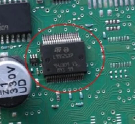 L9952gxp для Volkswagen ECU Board чип мощности IC