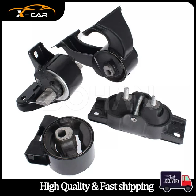 A5551 A5443 A5589 A5543 EM-4113 EM-3167 Крепление двигателя для Dodge Journey 2.4L 3.5L FWD 68092895 АА 5085076 АБ 5273893