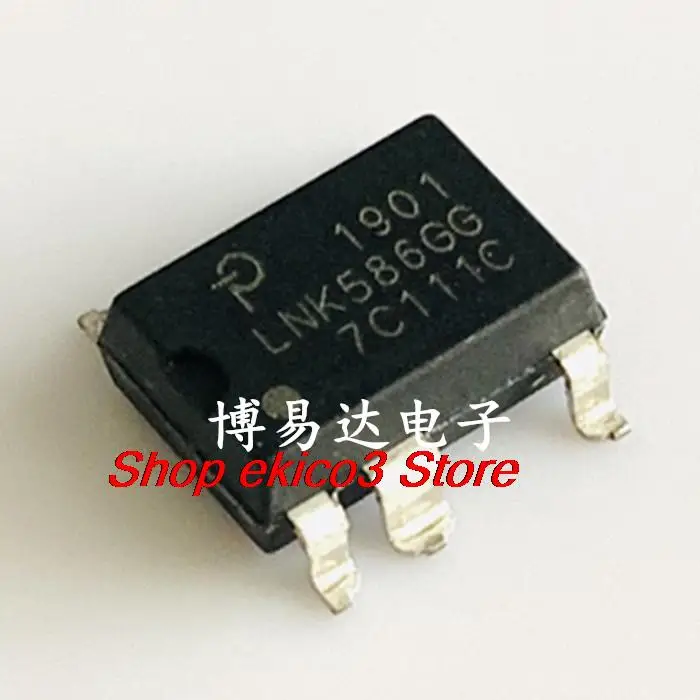 

Оригинальный запас LNK586 LNK586GG SOP-7