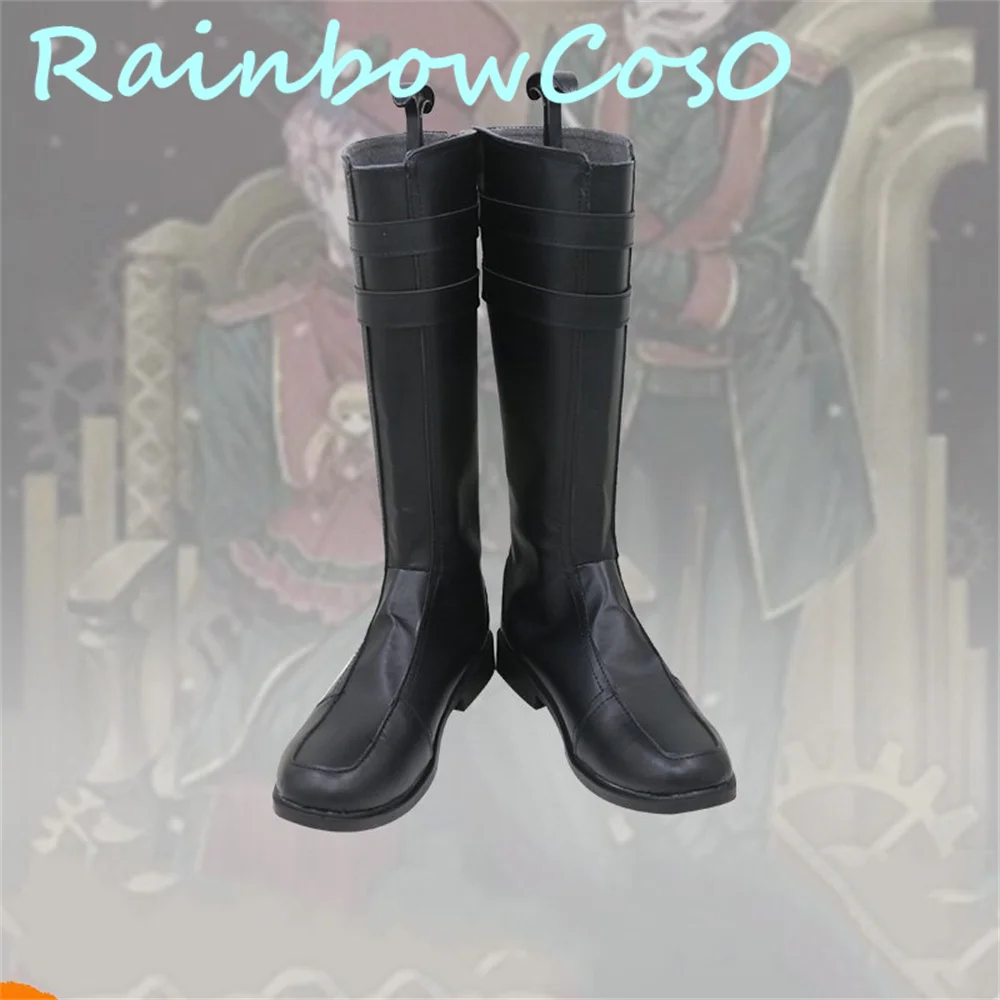 

Ensemble Stars kagehira mika Itsuki Shu Cosplay Shoes Boots Game Anime Halloween Christmas RainbowCos0 W2989