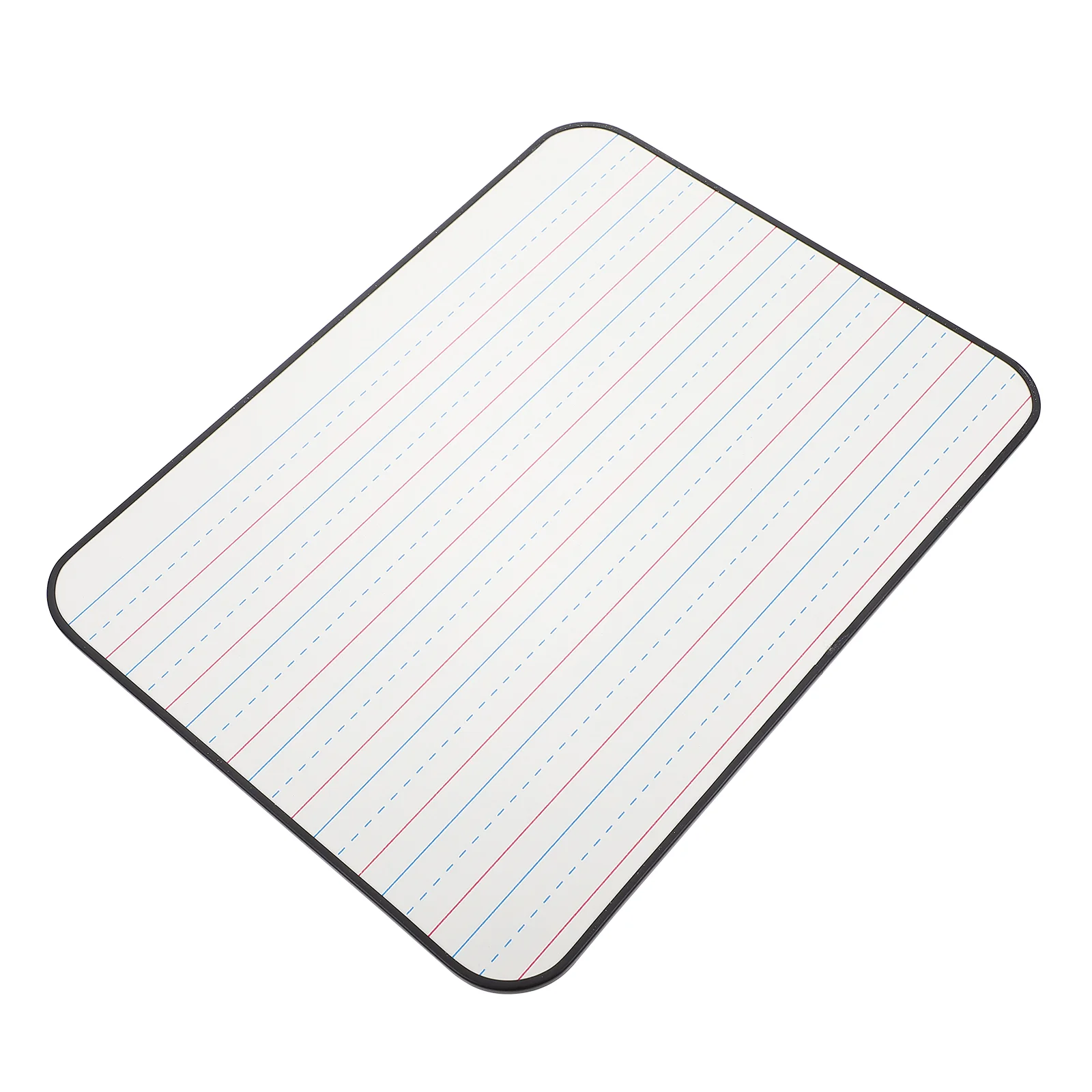 

Board Whiteboard Handwriting Erase Drylined Writing Letter School Kids Lines Childrenwhite Lapboard Small Boards Learning