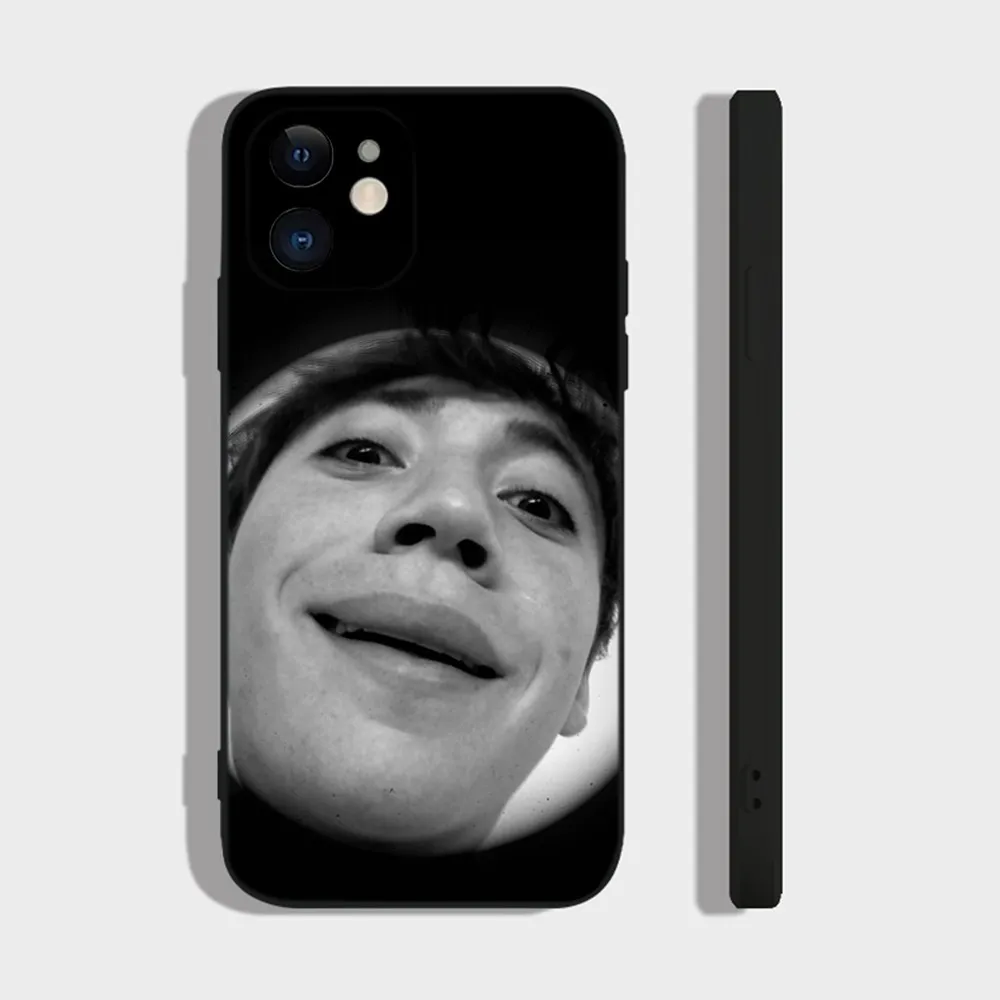 P-PauloS Londra Homerun Phone Case For iPhone 16 15 14 13 12 11 Plus Pro Max XR XS X 7 8 SE Mini Silicone Soft