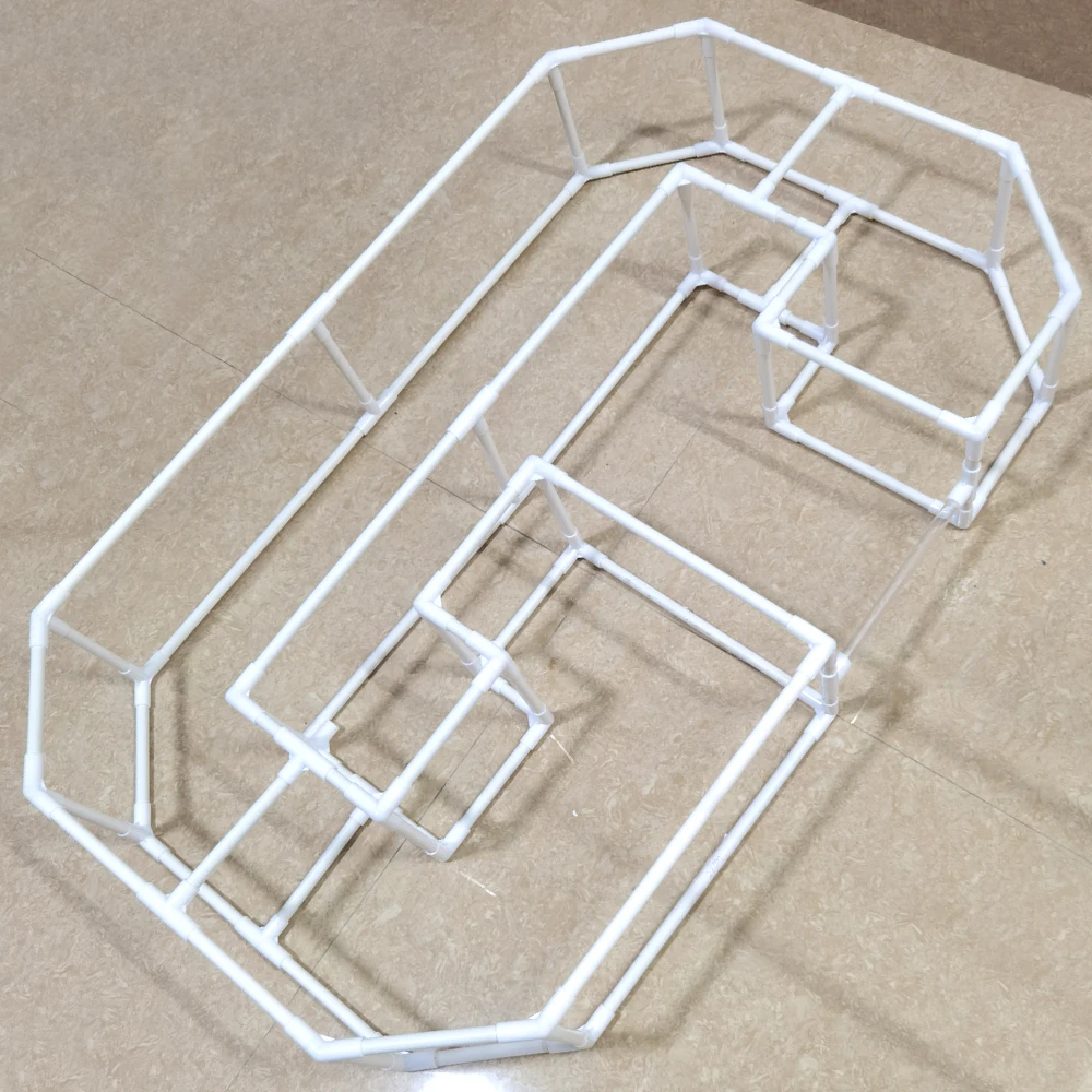 40-дюймовая мозаичная рамка в виде букв и шаров Geomframe подставка алфавита G из ПВХ 0-9