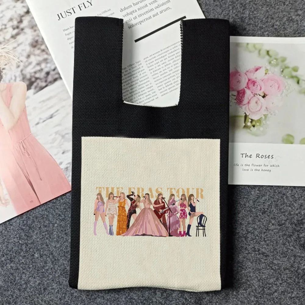 Сумка-тоут на запястье с узелком вязаные сумки Женский крючком