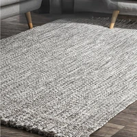 nordic rugs light luxury living room coffee table carpet tassel sofa cushion hand woven bedroom bedside blanket large area