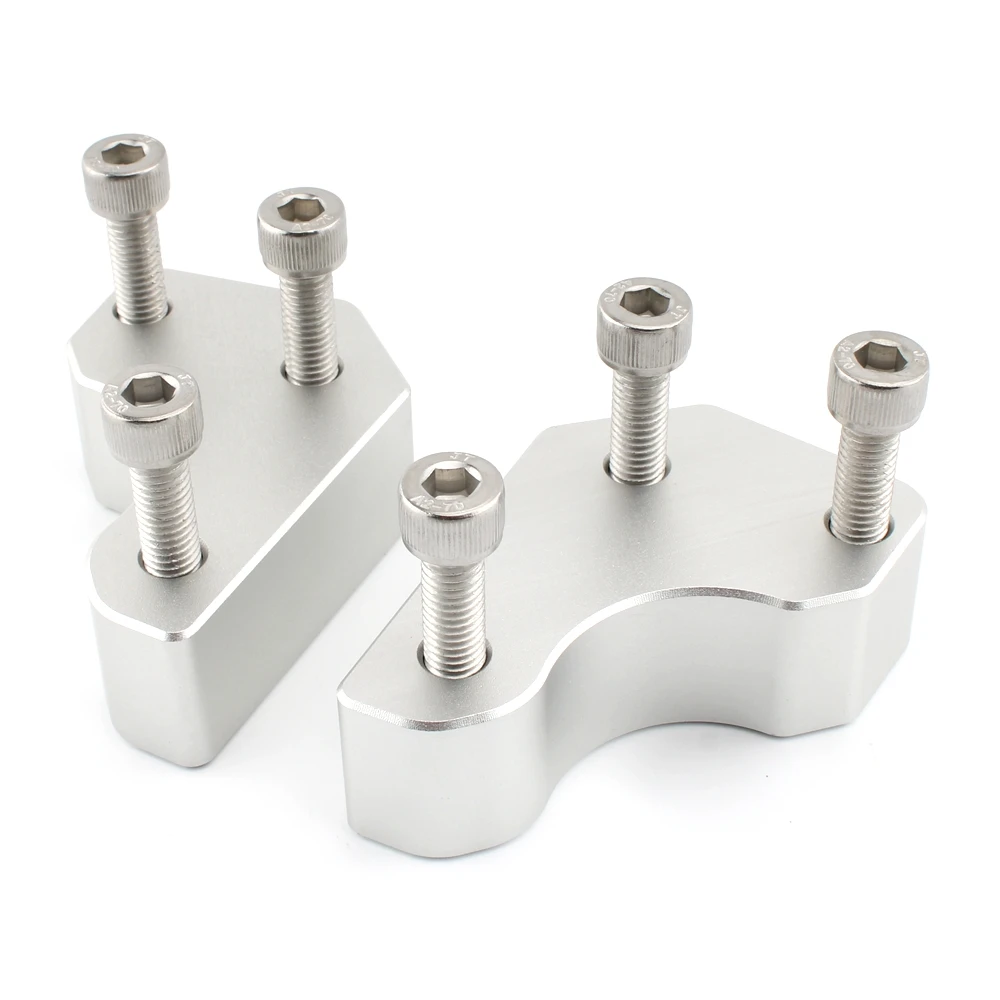 

Подъемник на руль мотоцикла GTR1400, адаптер высоты, Удлинительный комплект креплений для Kawasaki GTR 1400 ZG1400 мини 1400 2008-2020