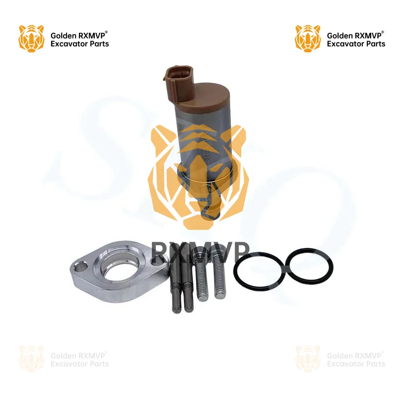 Для экскаватора пилотный Соленоидный клапан длинный 4HK1/6HK1 8-98043687-0/294200-0650