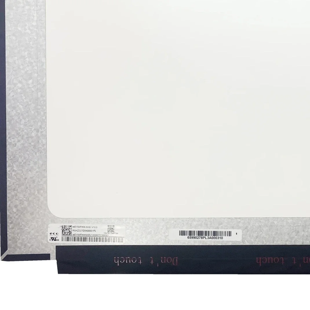 NE156FHM-NX6 V18.0 IPS 144 Гц FHD 1920x1080 eDP 40 контактов Сменная панель дисплея 100% sRGB 15 6-дюймовый