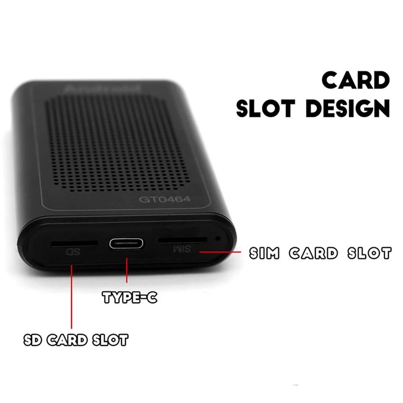 4 + 64 ГБ Carplay AI Box Android 10 Qualcomm 6125 встроенная совместимая беспроводная автомобильная