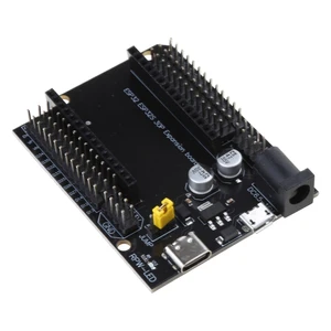 ESP32 30Pins Expansion Board ESP32 Shield Development Board Support ESP-WROOM-32 for ESP32-DevKitC-32 Dropship