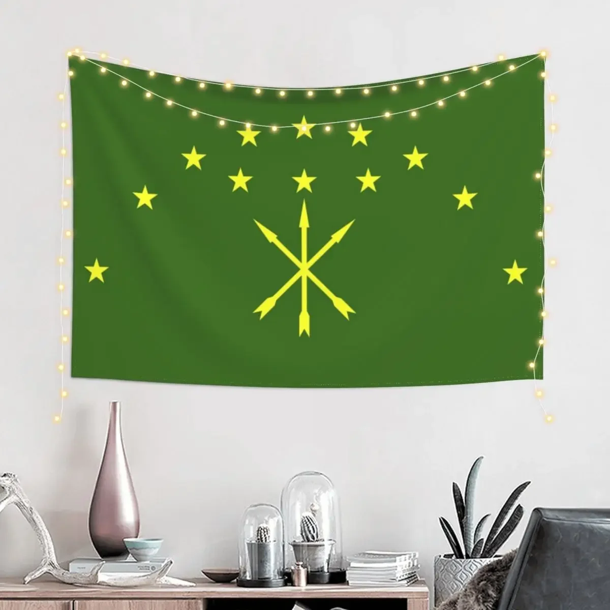 Гобелен Adygea Flag