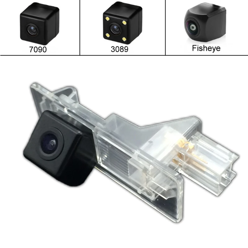 

for Renault Lodgy Megane 3 III Symbol 2 II Car rear view camera trasera Auto reverse backup parking Night Vision Waterproof HD