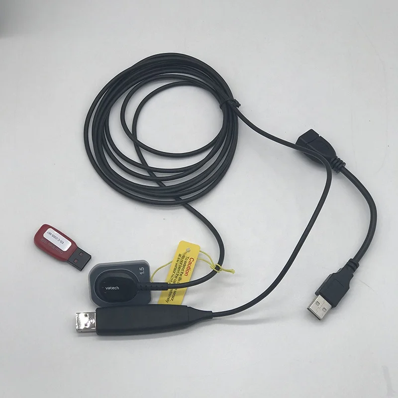 Фото Ультратонкий CMOS-сенсор Vatech EzSensor Classic для рентгена, размер 1.5, внутриротовой дентальный датчик №2