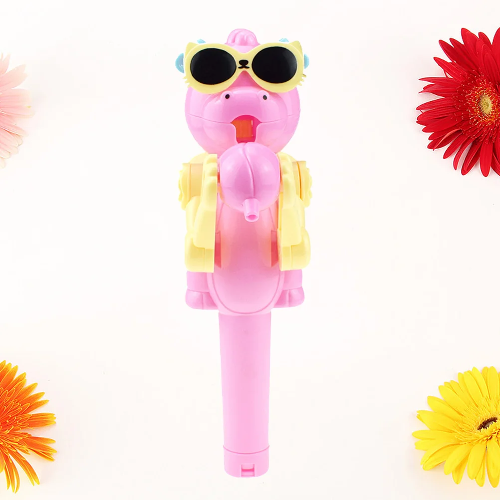 

Lollipop Holderrobot Candy Toy Storagekids Box Case Stand Lollipopstoysstands Funny Display Holders Creative Lolipops Sucker