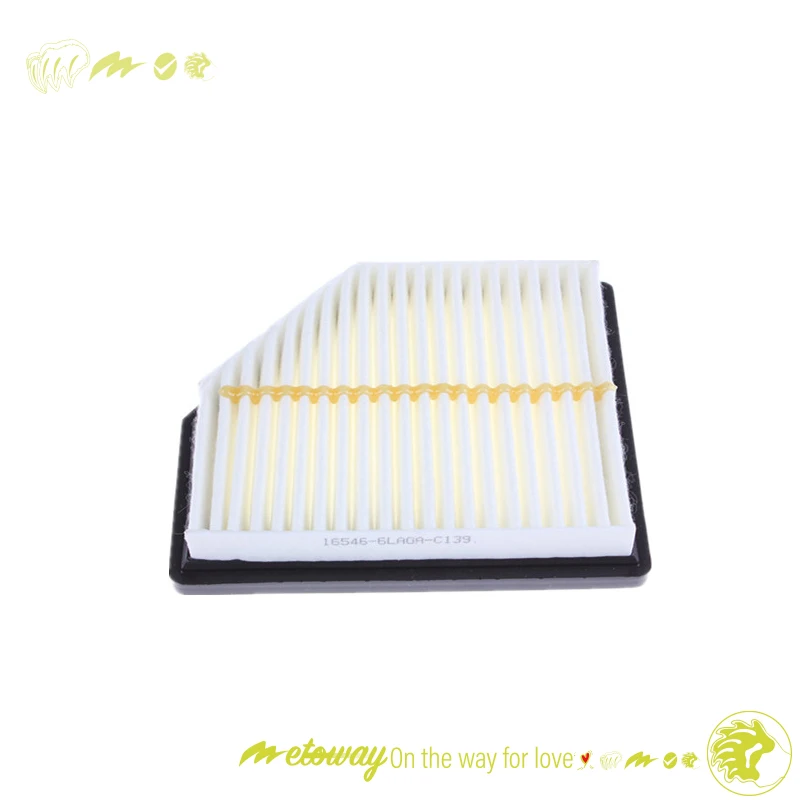 Для Nissan 14th Sylphy 1.6l воздушный фильтр в салон автомобиля автомобильные Газы для