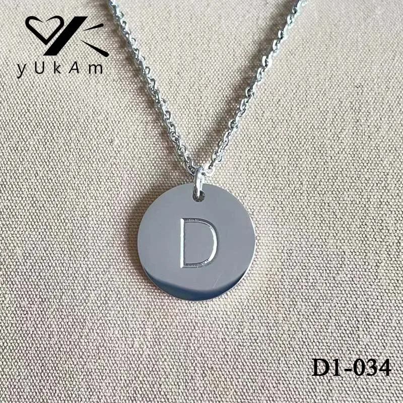 

YUKAM Women Necklace for Custom Jewelry D1-034