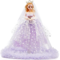 wedding doll blind box toy cute loli princess girl accompanying children students puzzle gift