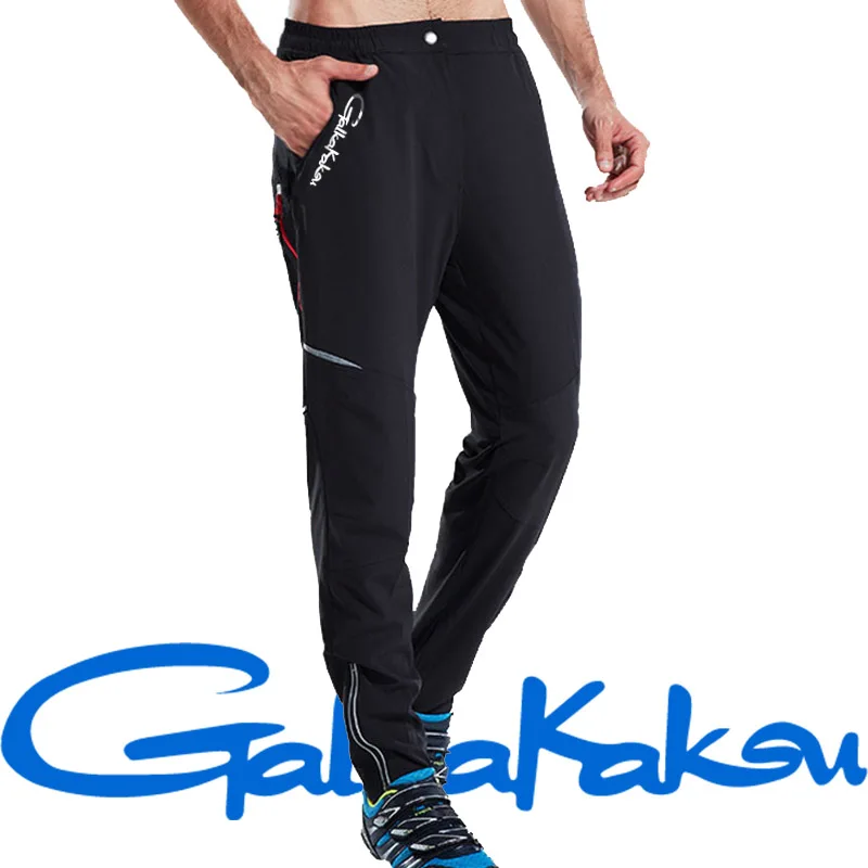 

2022 New Outdoor Sports Pants Fishing Trousers Summer Cycling Fishing Pants Waterproof Stretch Hiking Trousers Camping Trousers
