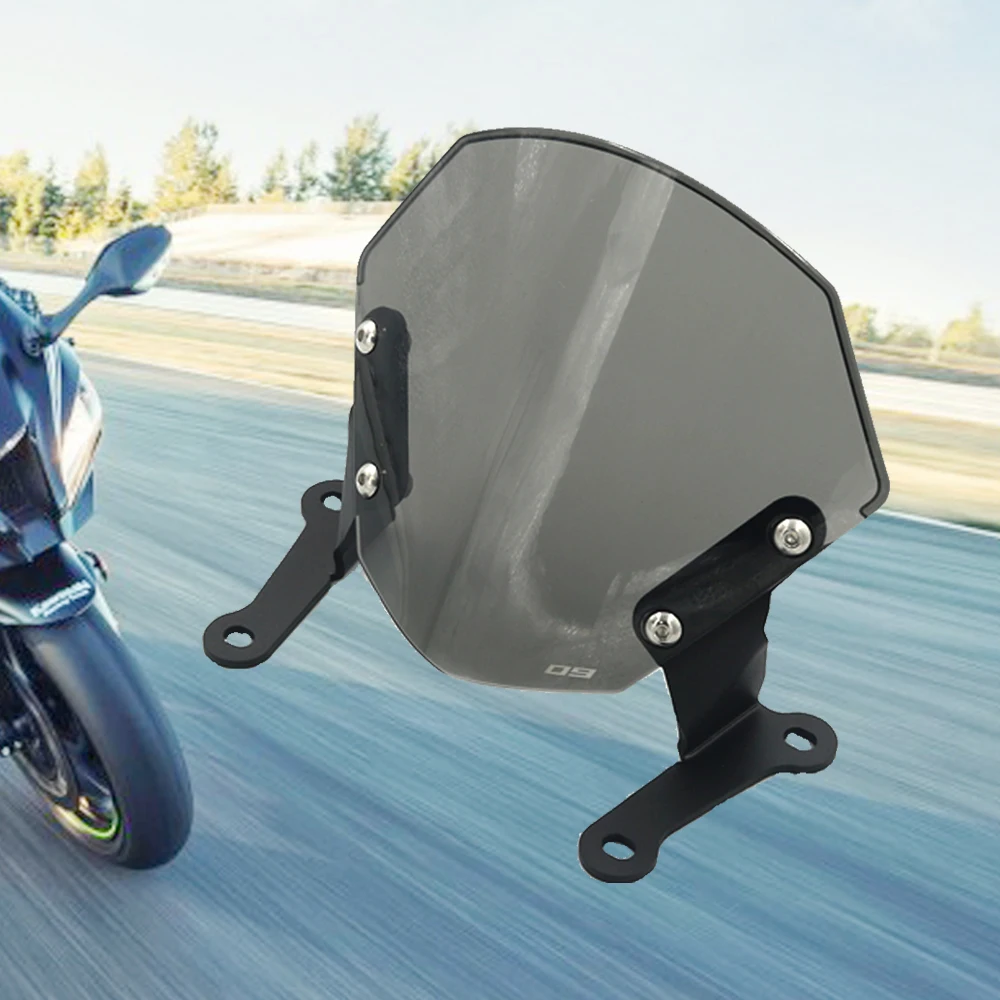 

MT09 2021-2023 Windscreen Windshield For YAMAHA MT09 2022 Motorcycle