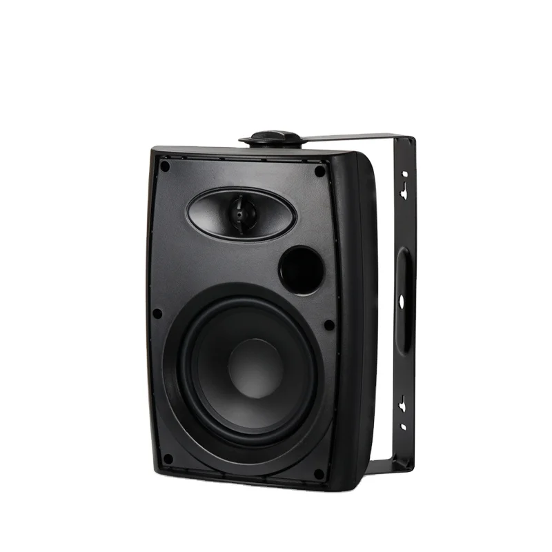 

oupushi Wall Mount Speaker IP Active Loudspeaker for Pa system
