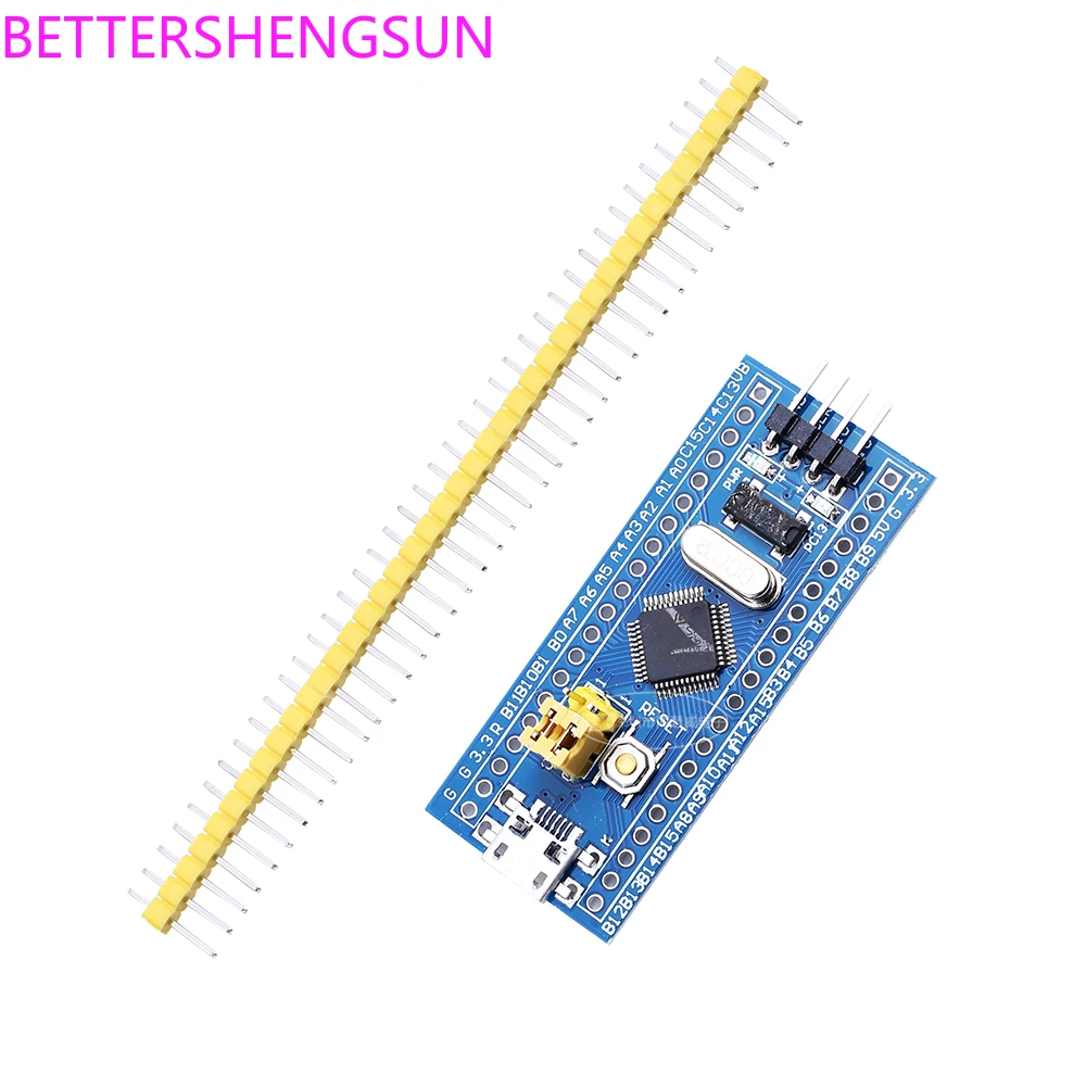 

Small System Board Single Chip Microcomputer Core Plate STM32 Arm