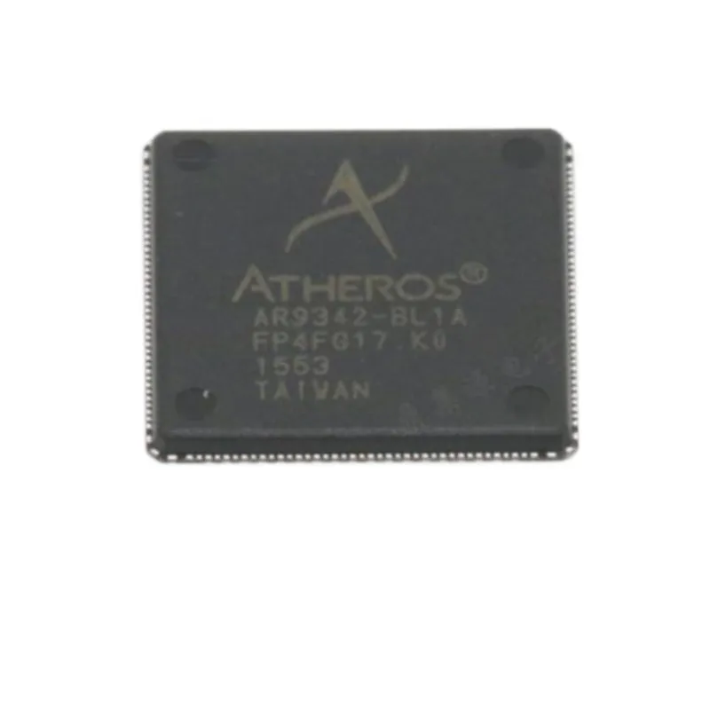

New original AR9342 - BL1A AR9342 wireless router QFN - 148 size spot IC chip