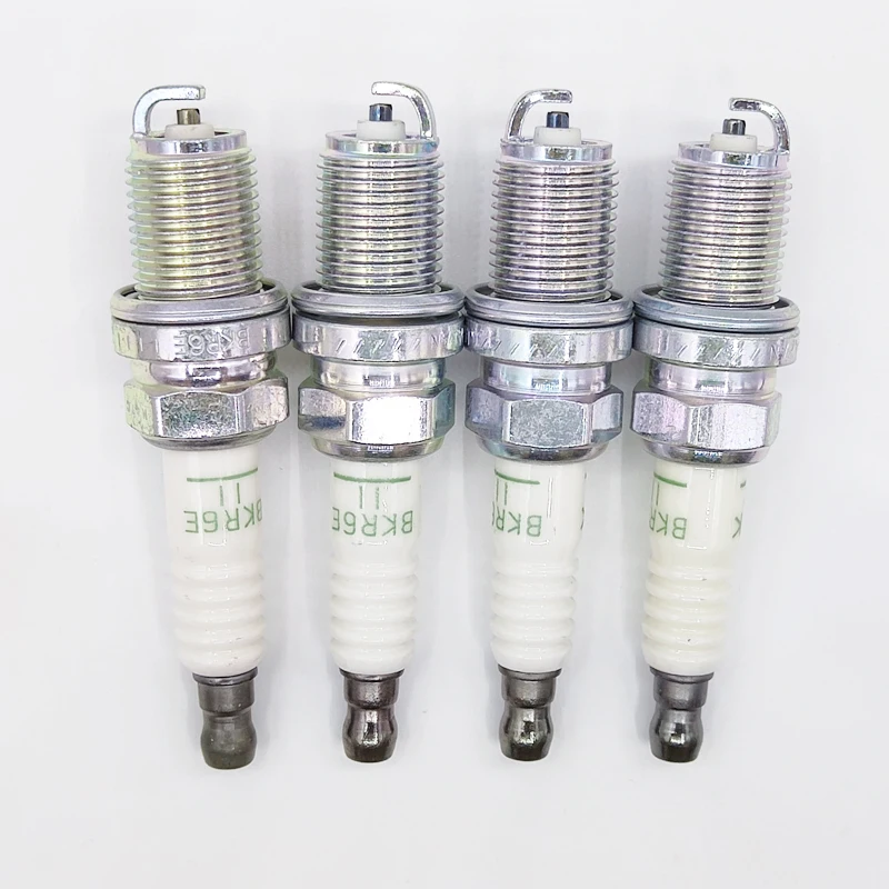 4 шт. BKR6E11 2756 свечи зажигания для Mitsubishi 3000GT Diamante Eclipse Galant Daihatsu Montero Isuzu