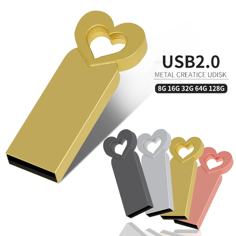 

Металлические USB-флеш-накопители объемом 4 ГБ, 8 ГБ, 16 ГБ, 32 ГБ, 64 ГБ