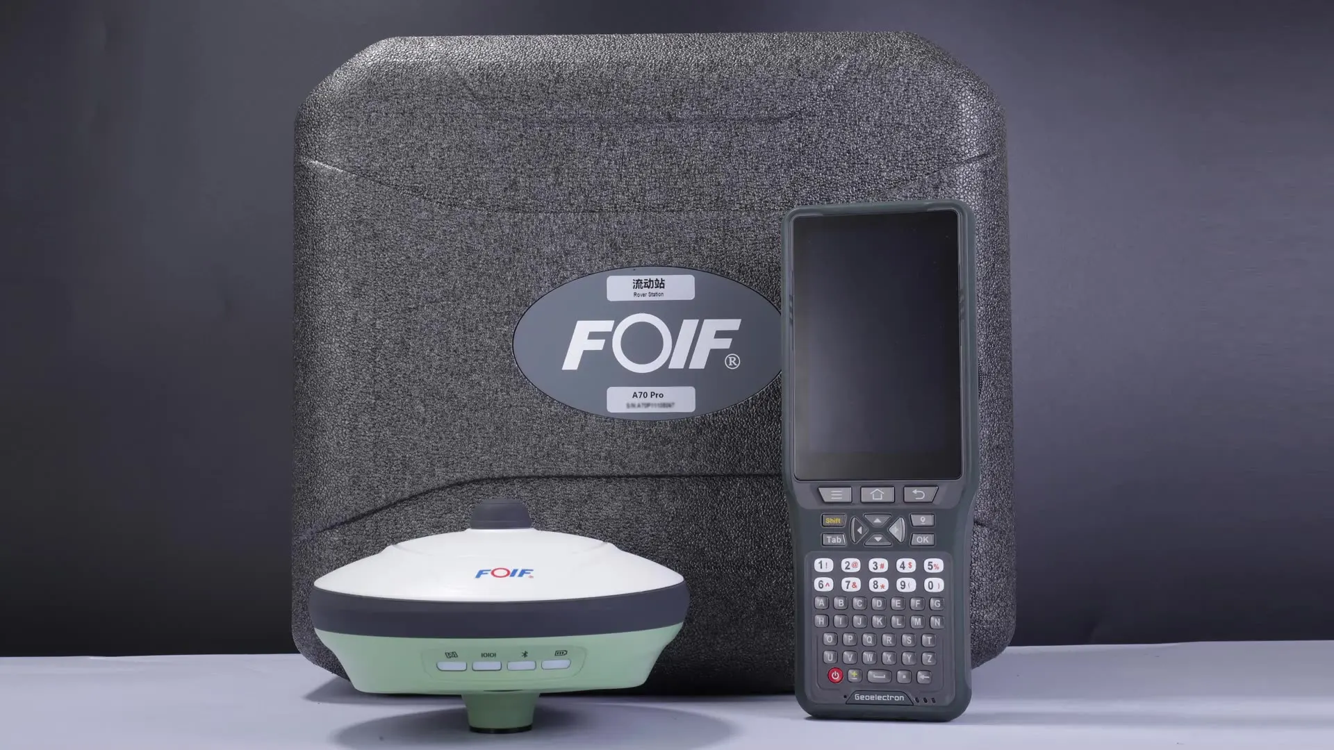 

Survey Equipments GNSS RTK Receiver 800 Channels /FOIF A90 /A70pro Staking Out Hi Target V90 GPS RTK