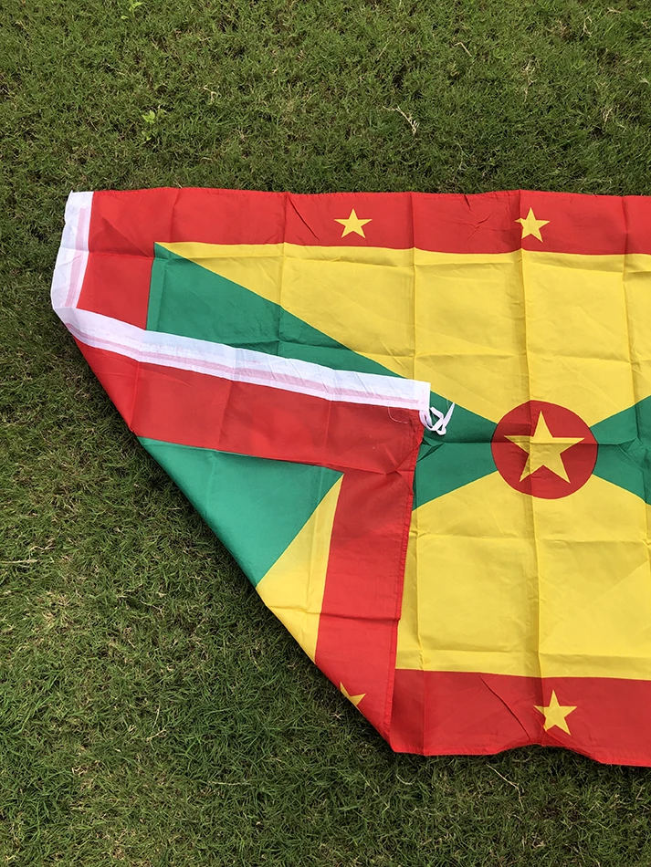 Фото SKY FLAG, флаг Гранады, 90x150 см, 3x5 футов, полиэстер, подвесная фотография для помещений и улицы №4