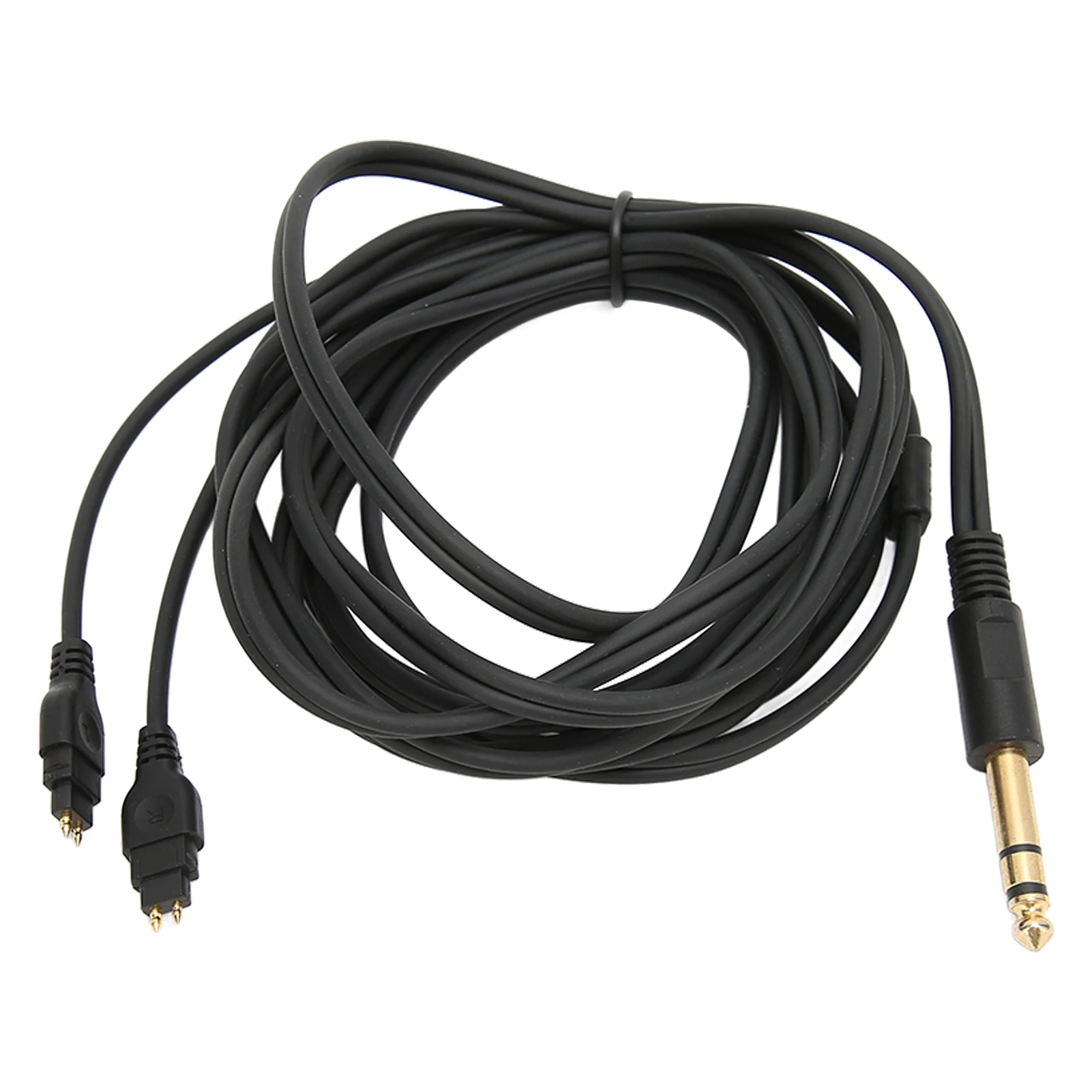

Replacement Headphone Cable Compatible for Sennheiser HD650 HD600 HD580 HD535 HD545 HD565 HD265 9.8ft