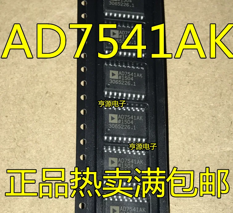 

1-10 шт. AD7541AKR AD7541AKRZ AD7541AK AD7541 SOP-18