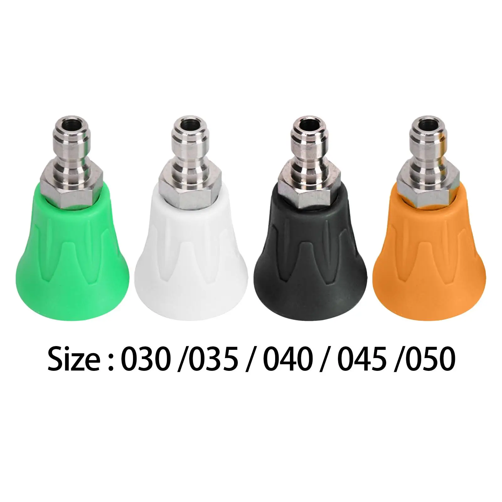 

Pressure Washer Spray Tip for Watering Flowers Landscaping Cooling System
