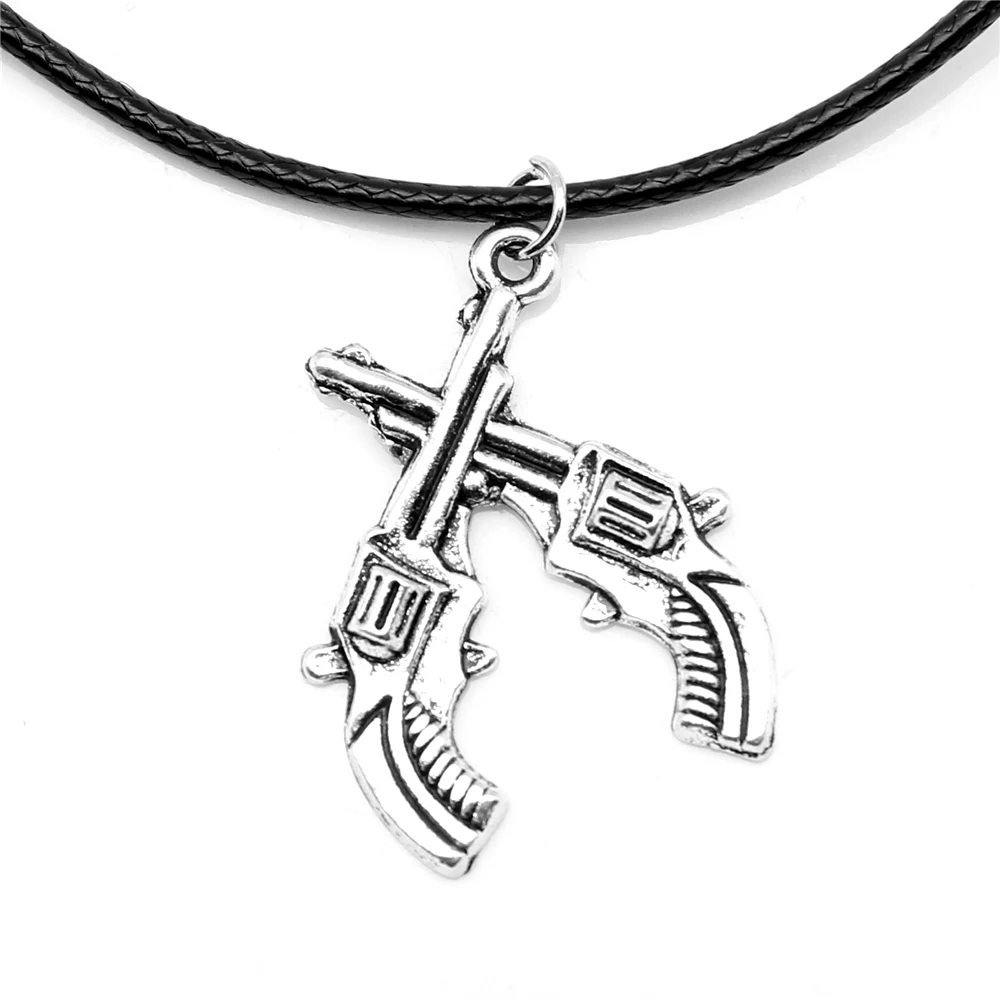 1 шт. женское оружие 23x30 мм