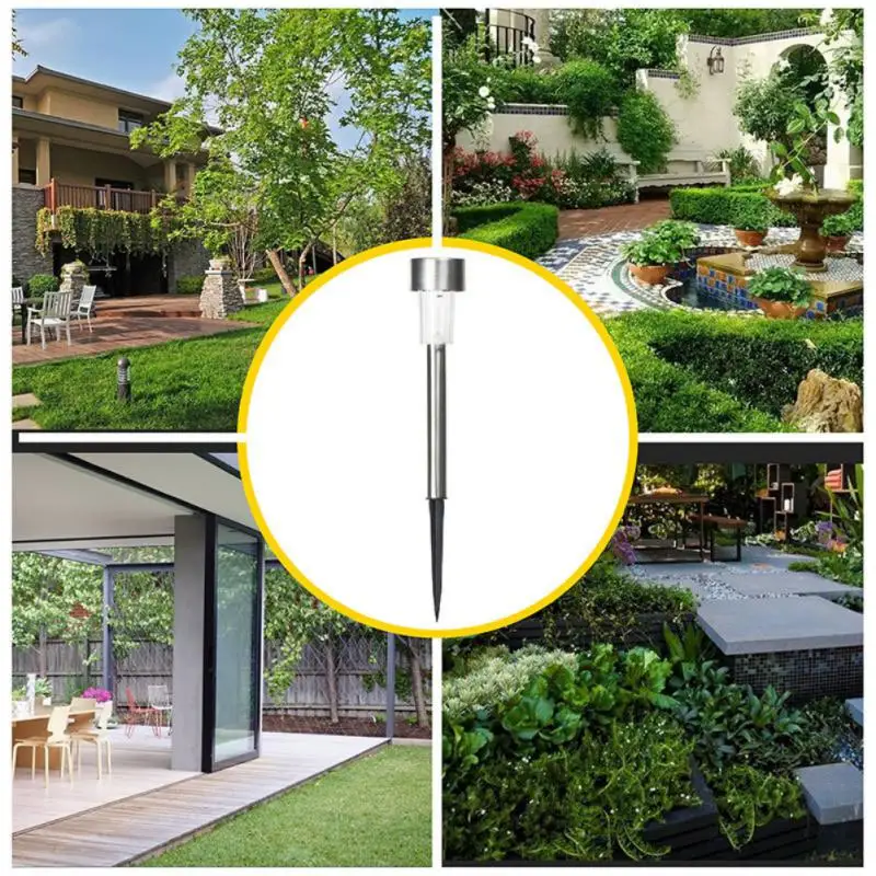 

Lawn Lamp Outdoor Solar Powered Lamp Lanten Solar Charging 2023 Landscape Lighting Solar Lamps Outdoor Solar Garden Light Newest