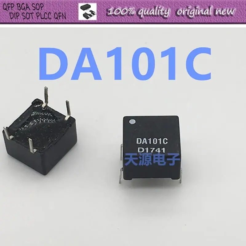 Новинка DA101C DA101 DIP-4