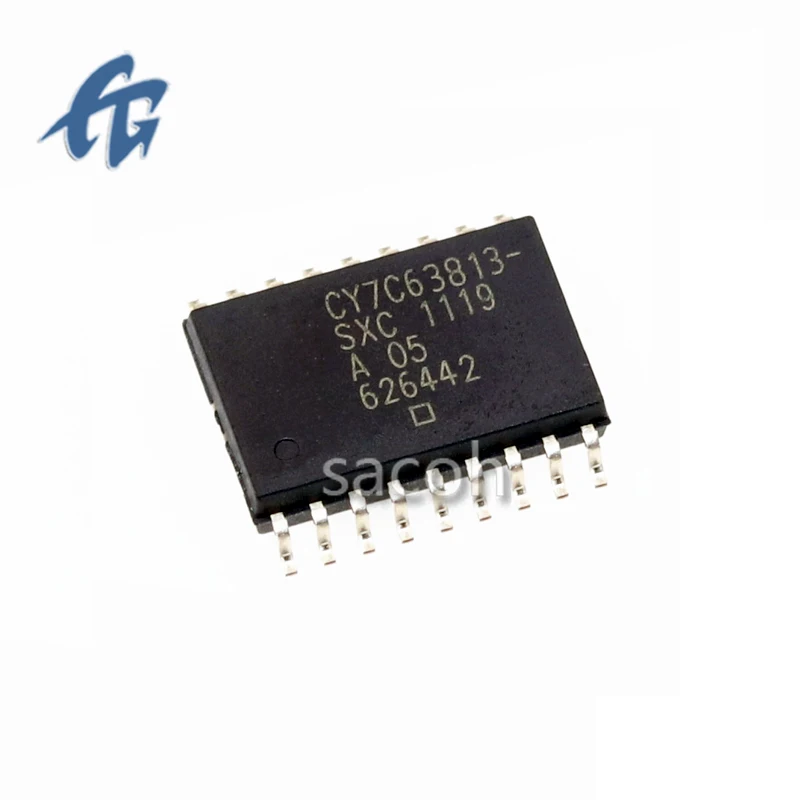 

(SACOH IC Integrated circuit) CY7C63813-SXC 10Pcs 100% Brand New Original In Stock