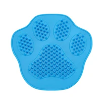multifunctional massage hair fur grooming silicone soft rubber bath brush dog cat comb washing glove