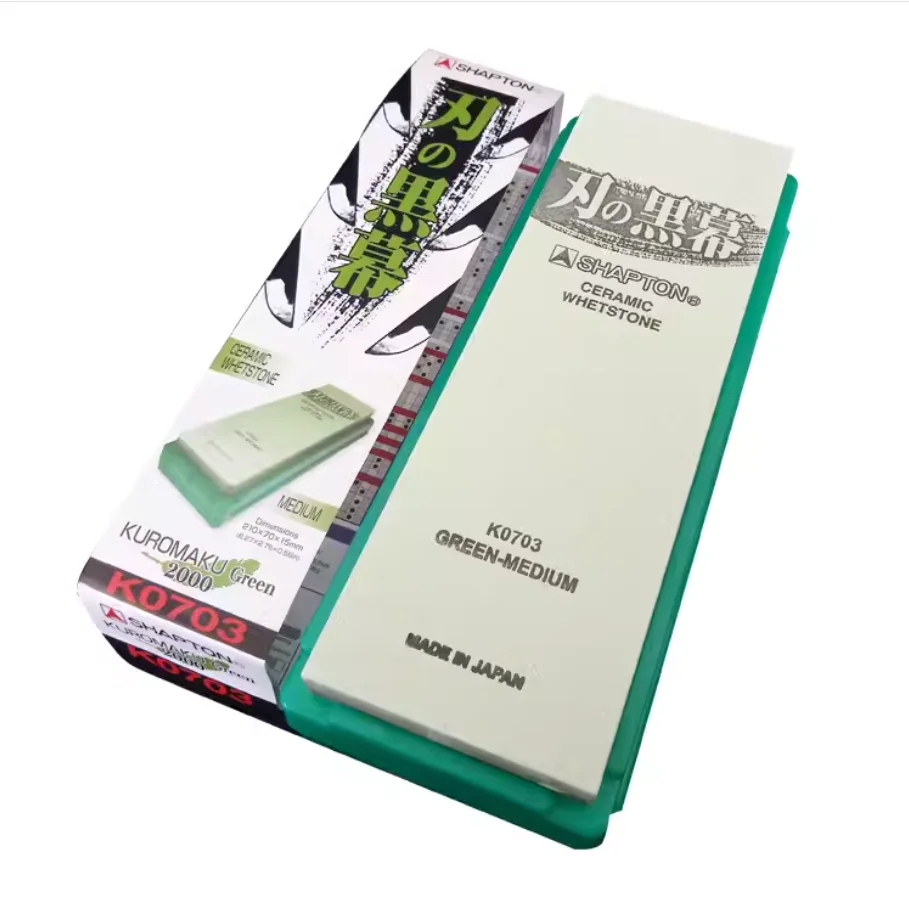 Японский точильный камень SHAPTON Ceramic KUROMAKU