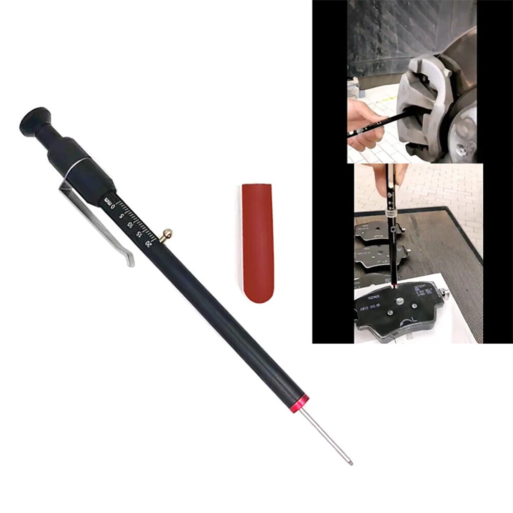 Совершенно новый автомобильный блок измеритель тормозных колодок из