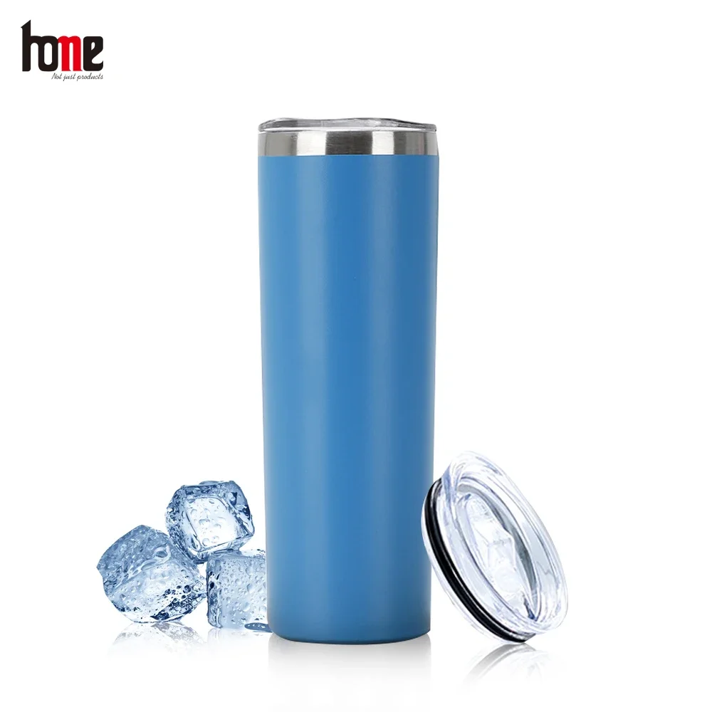 Термокружка кофейная с крышкой термос из нержавеющей стали изолированная кружка