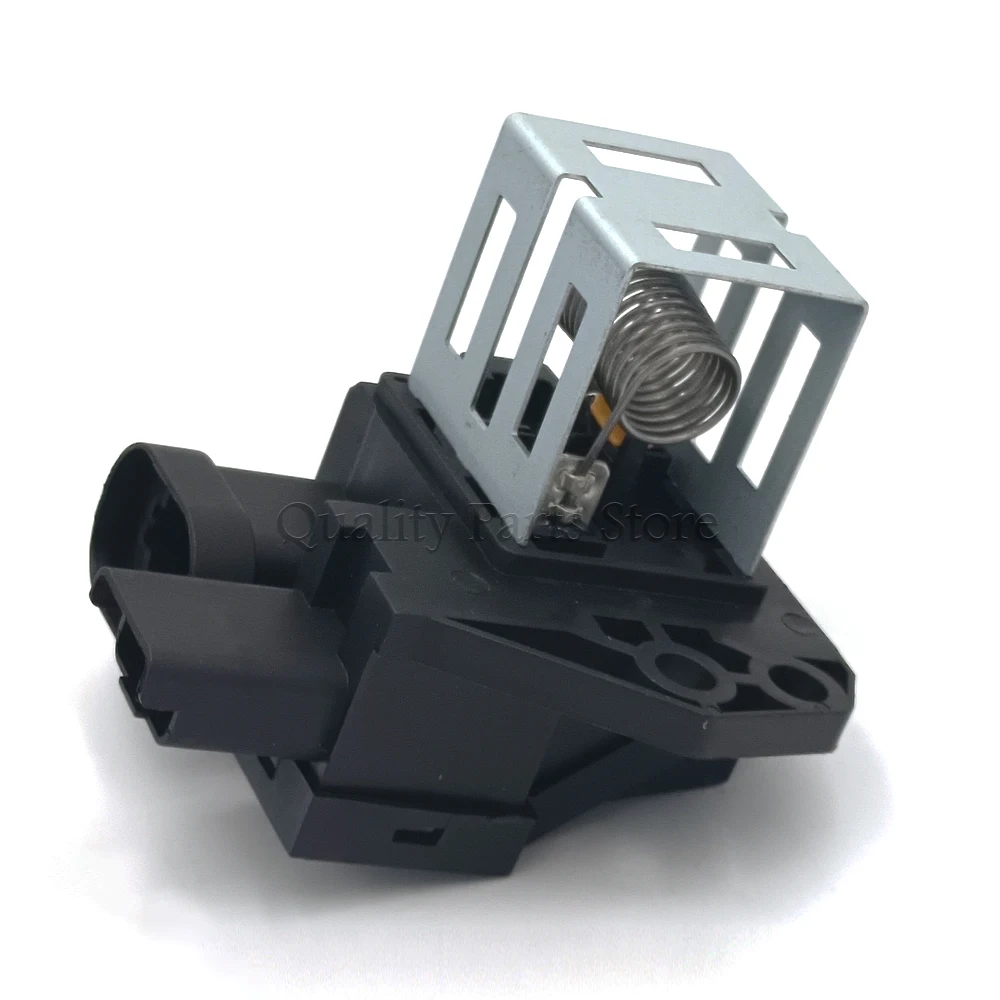 Для Citroen C2 C3 C4 C5 DS3 детали двигателя вентилятор радиатора реле резистор 9662872380 1267J6