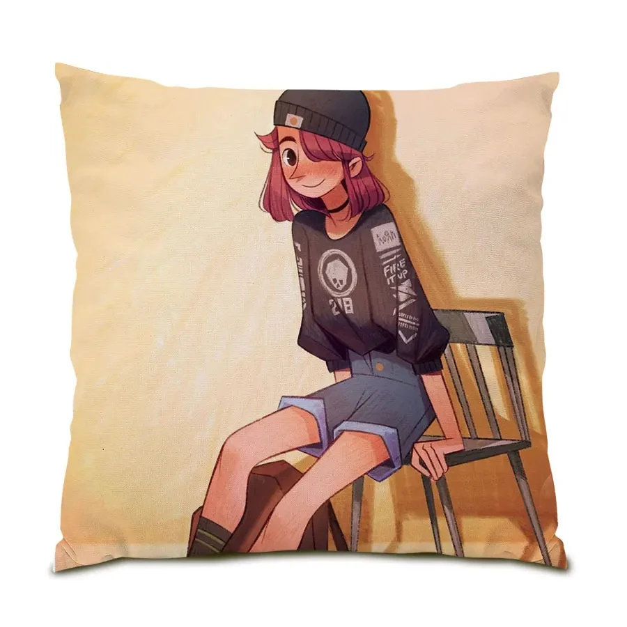 Рисунок 4 - Наволочка с мультяшным принтом 45x45 см