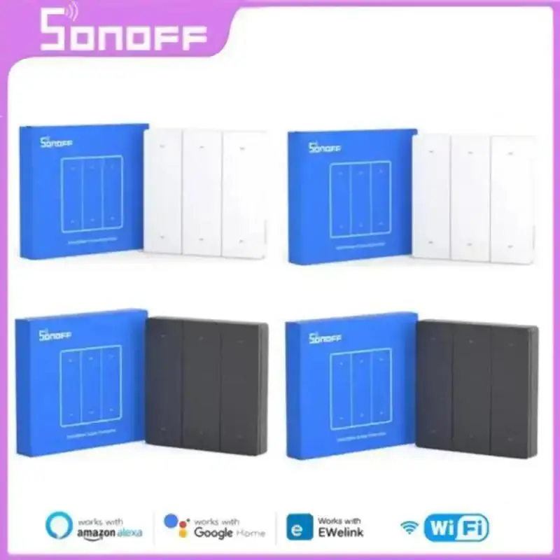 Контроллер сцены SONOFF WIFI R5 SwitchMan