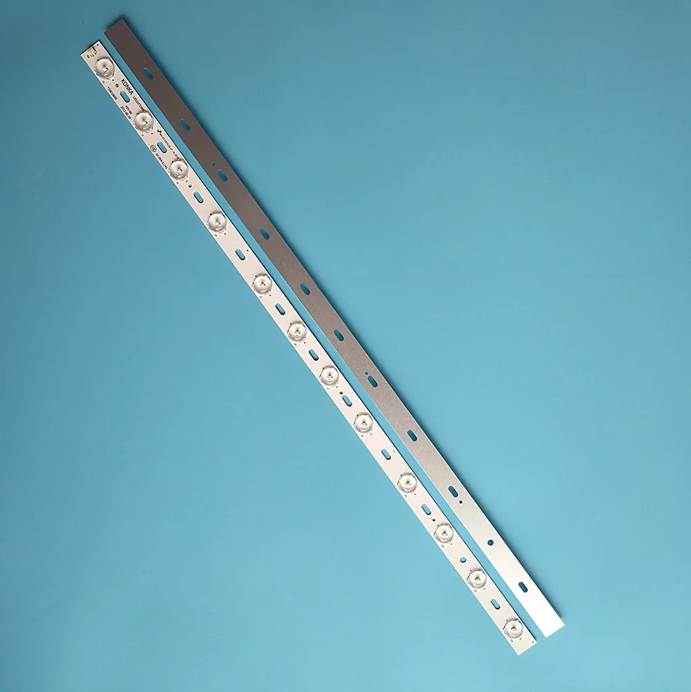 

2 PCS 6V LED Strip For Konka 32E3300C 32F3300CE 32F2000E 32M2800PDE 32S3360CE 32F2000E 32F3200CE LED32F3300C 35017248 35016695