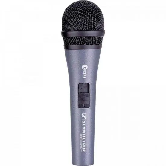 

Cardioid Dynamic Microphone E825-S